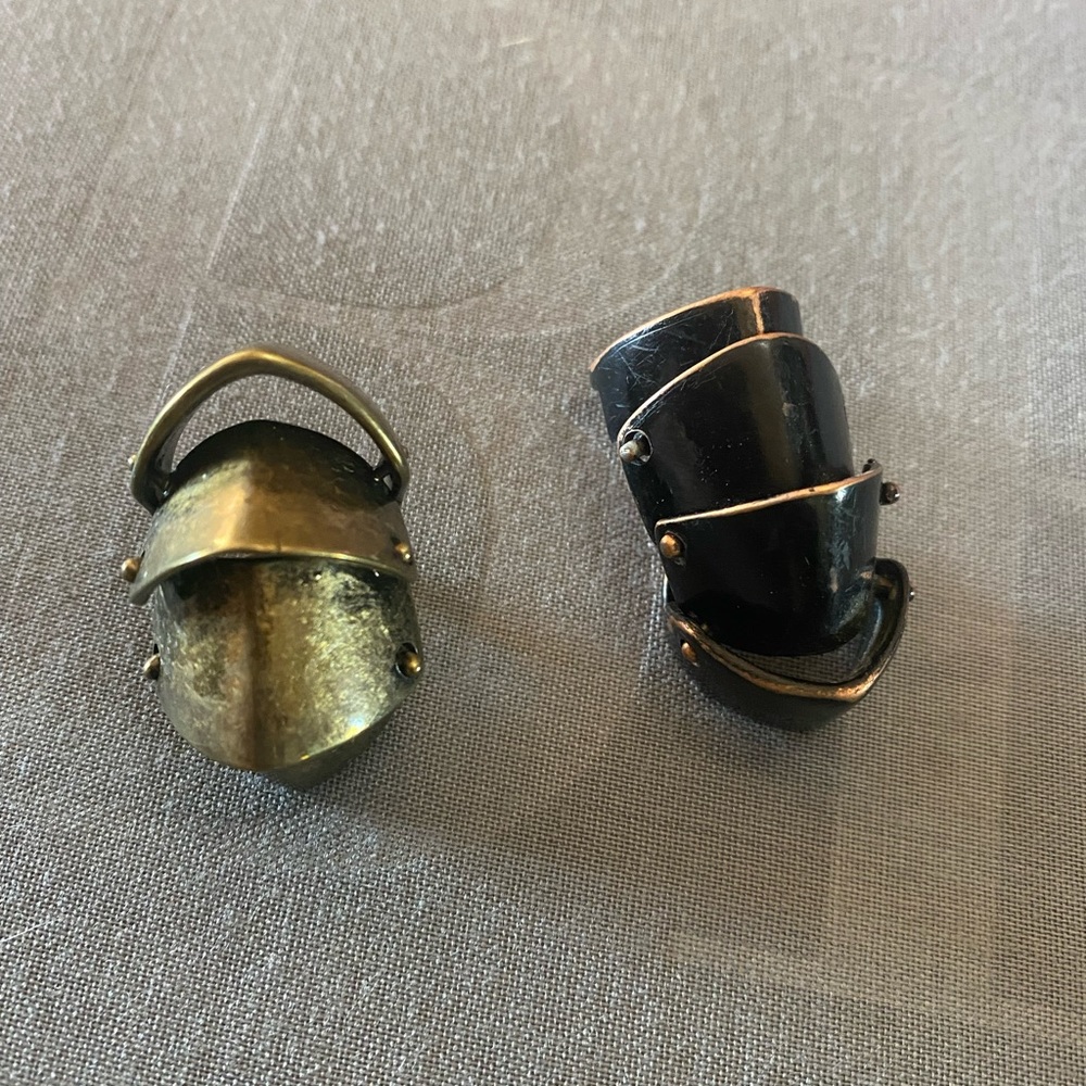 Armor Rings - Picture 10 of 12